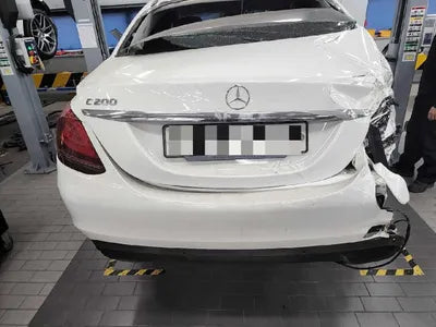 2020 Mercedes-Benz C 200 VIN: