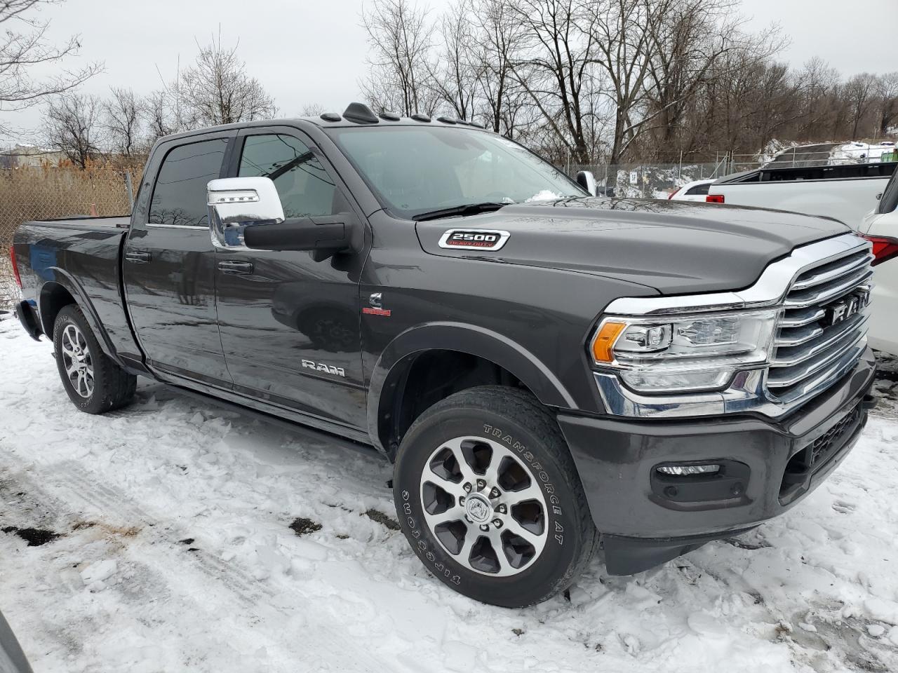 2023 RAM 2500 LONGHORN VIN:3C6UR5GL0PG509393