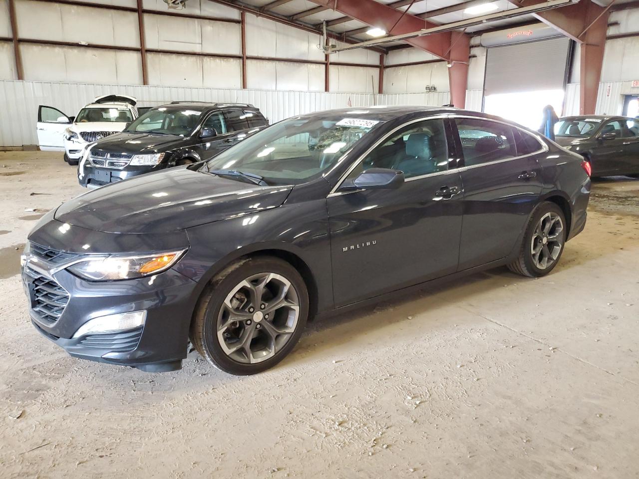 2022 CHEVROLET MALIBU LT VIN:1G1ZD5ST6NF123119