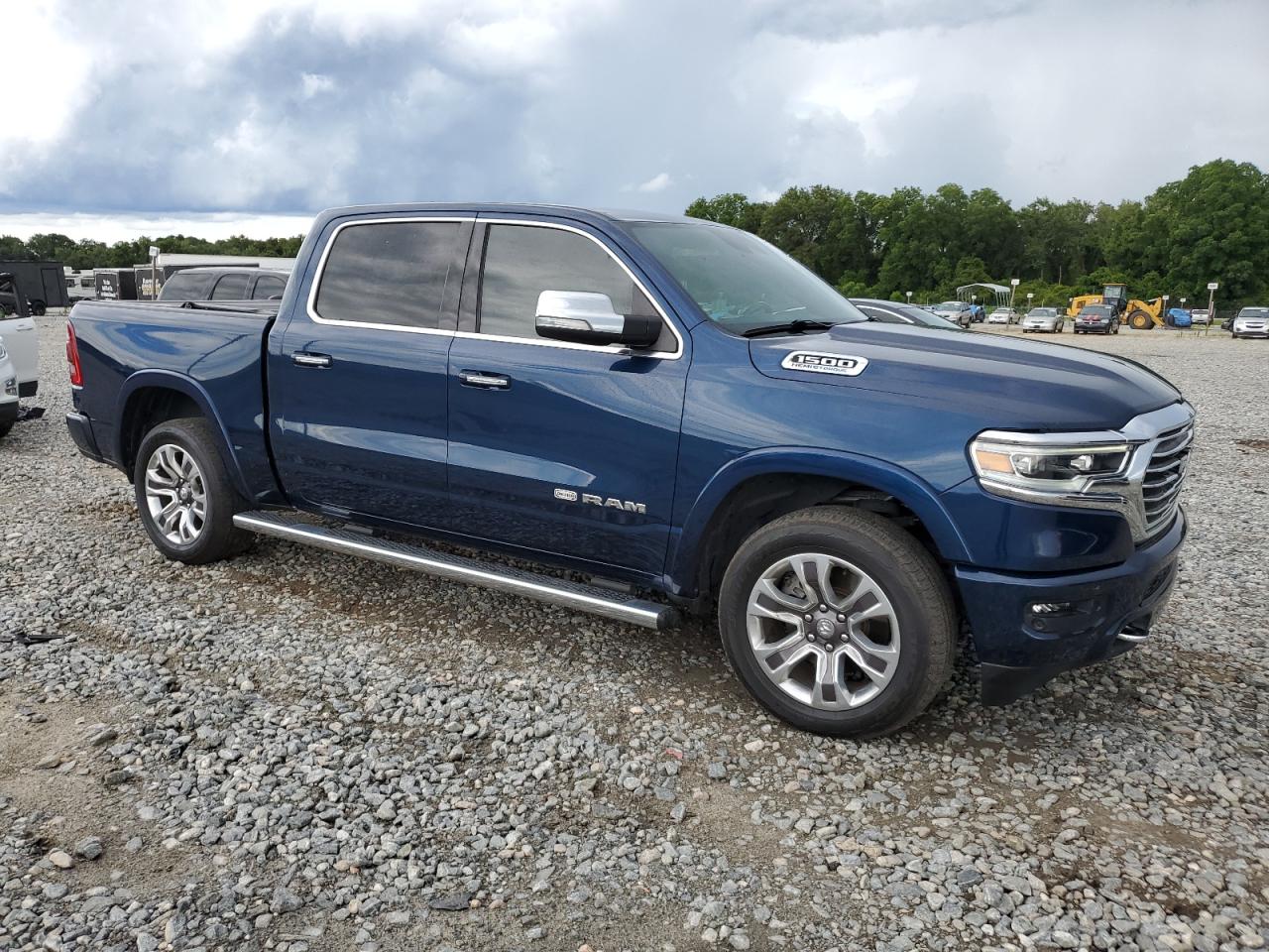 2022 RAM 1500 LONGHORN VIN:1C6SRFKT2NN359991