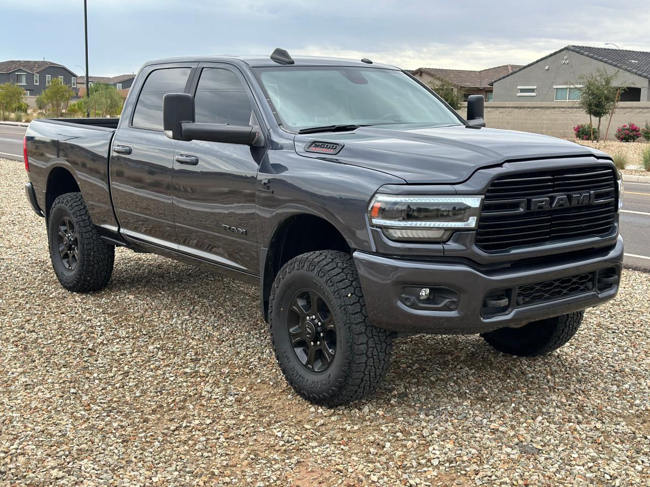 2022 RAM 2500 BIG HORN/LONE STAR VIN:3C6UR5DL8NG262903