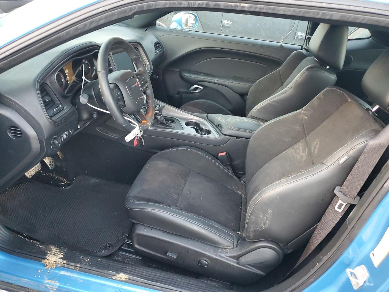 2023 DODGE CHALLENGER GT VIN:2C3CDZJG7PH680426