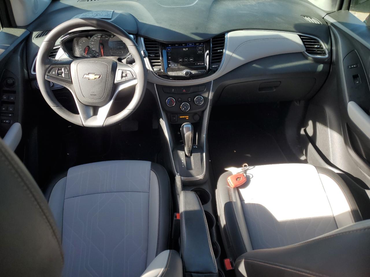 2022 CHEVROLET TRAX 1LT VIN:KL7CJPSM0NB520047