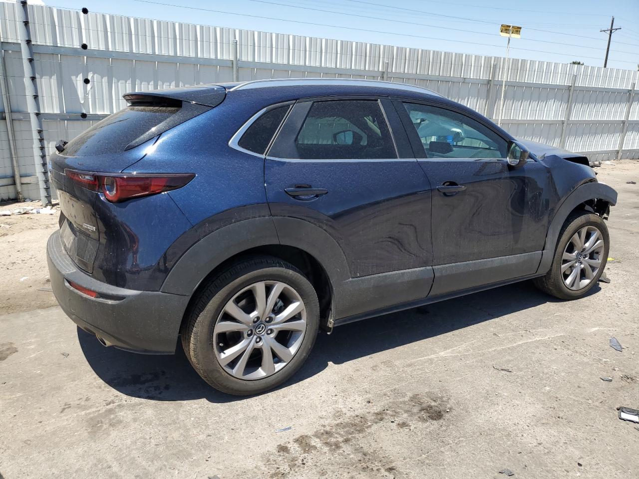 2023 MAZDA CX-30 PREFERRED VIN:3MVDMBCMXPM515030