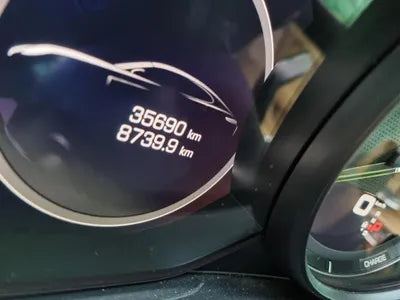 2018 Porsche Panamera VIN: