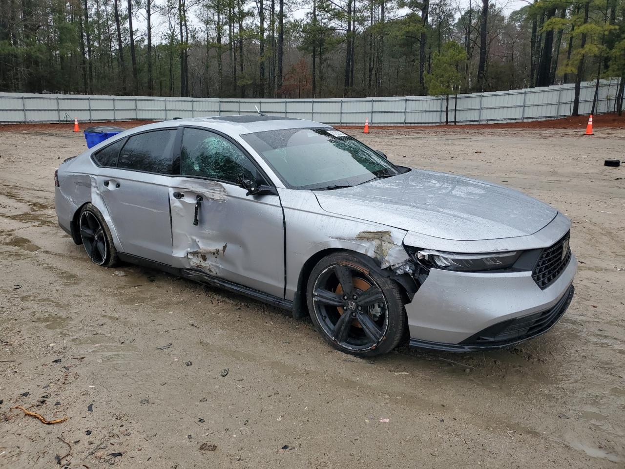2024 HONDA ACCORD HYBRID SPORT-L VIN:1HGCY2F78RA048831