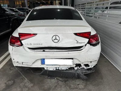 2023 Mercedes-Benz CLS 300 W1K2J1KB1PA117056 VIN:W1K2J1KB1PA117056