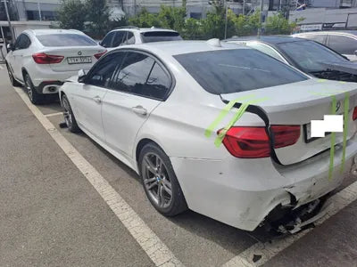 2017 BMW 320 WBA8C5106HA069350 VIN:WBA8C5106HA069350