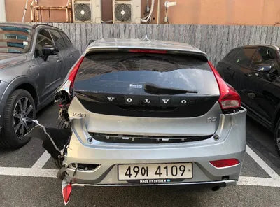 2017 Volvo V40 YV1MV79K0H2422437 VIN:YV1MV79K0H2422437