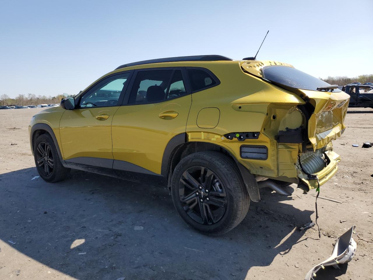 2024 CHEVROLET TRAX ACTIV VIN:KL77LKE28RC062833