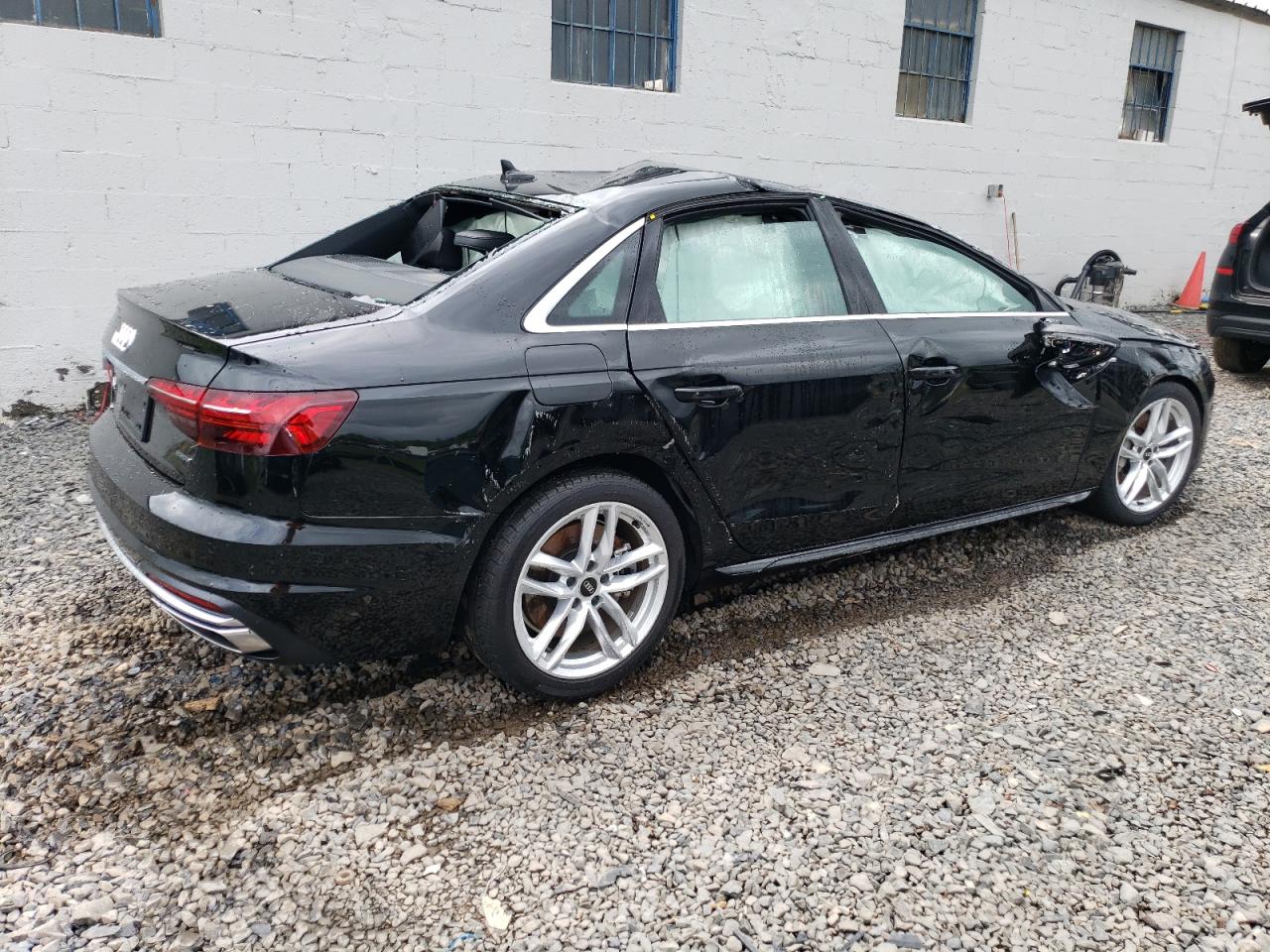 2023 AUDI A4 PREMIUM PLUS 45 VIN:WAUEAAF48PN003628