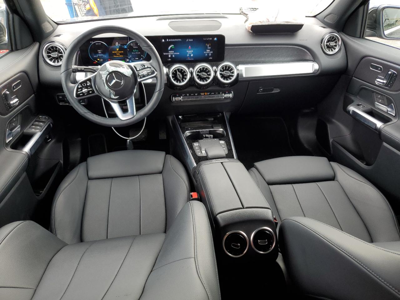 2023 MERCEDES-BENZ EQB 300 4MATIC VIN:W1N9M0KB9PN053411