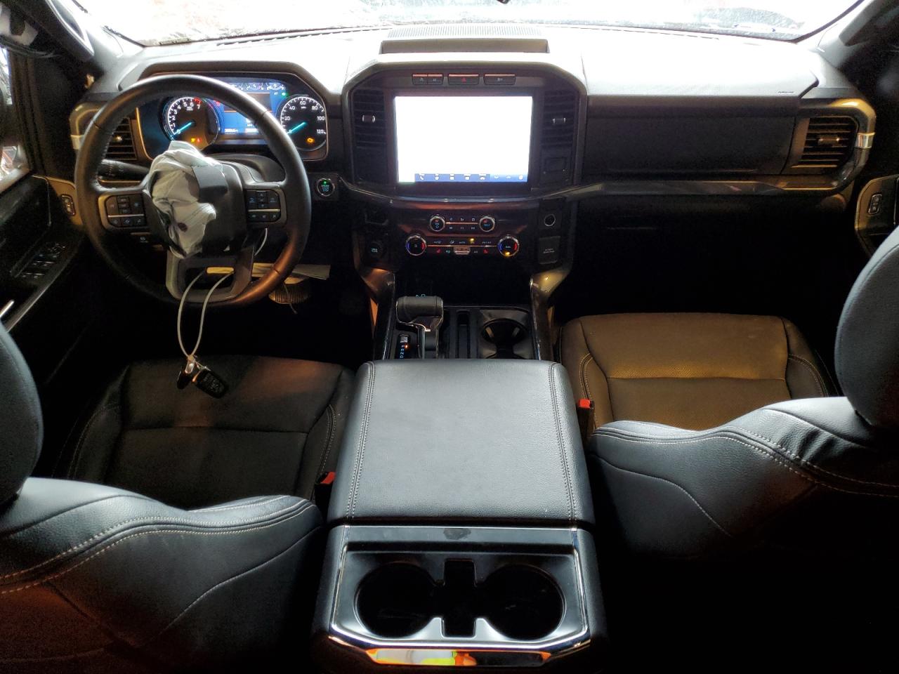 2022 FORD F150 SUPERCREW VIN:1FTEW1C89NKE64007