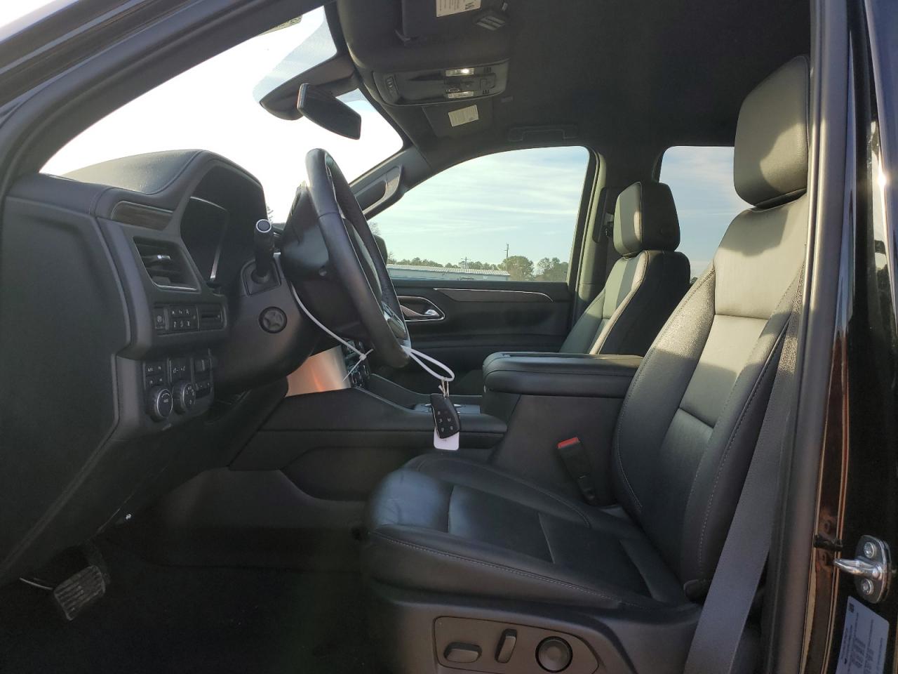 2022 CHEVROLET TAHOE K1500 Z71 VIN:1GNSKPKD0NR274109