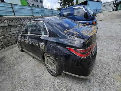 2021 Genesis G90 VIN: