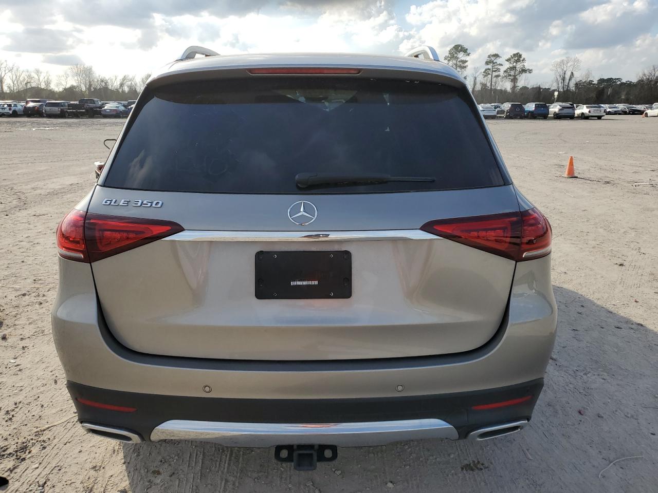 2023 MERCEDES-BENZ GLE 350 VIN:4JGFB4JB2PA854323