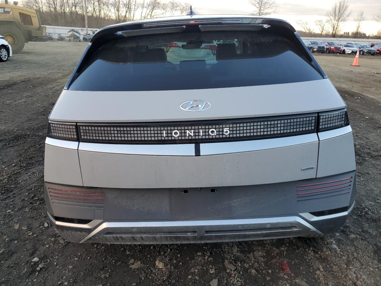 2022 HYUNDAI IONIQ 5 SEL VIN:KM8KNDAF7NU084057