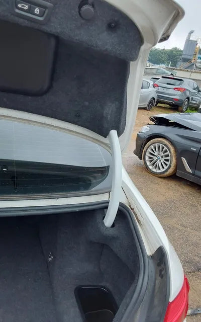 2015 BMW 5 Series WBA5E5100FG066919 VIN:WBA5E5100FG066919