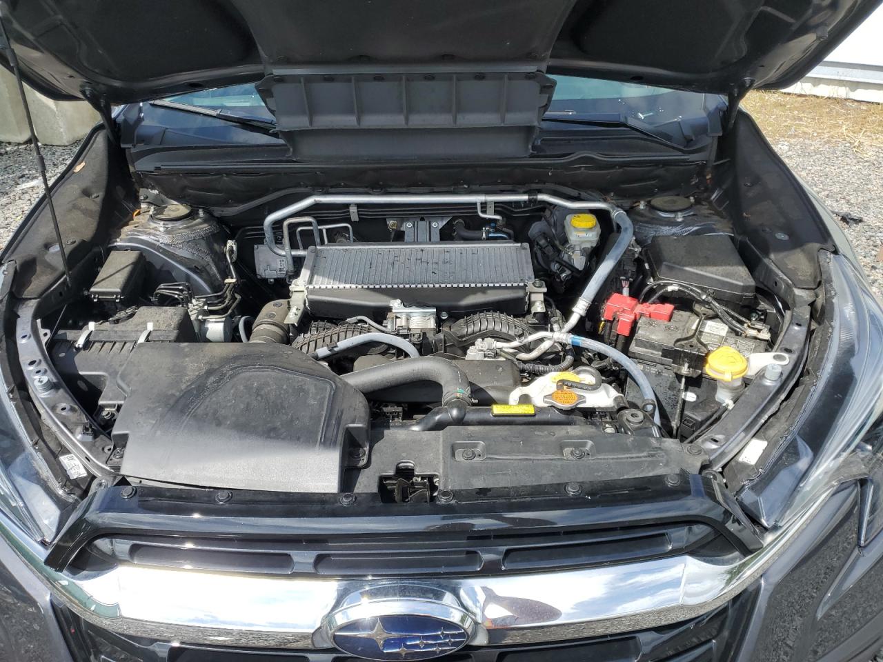 2023 SUBARU ASCENT LIMITED VIN:4S4WMAND0P3416456