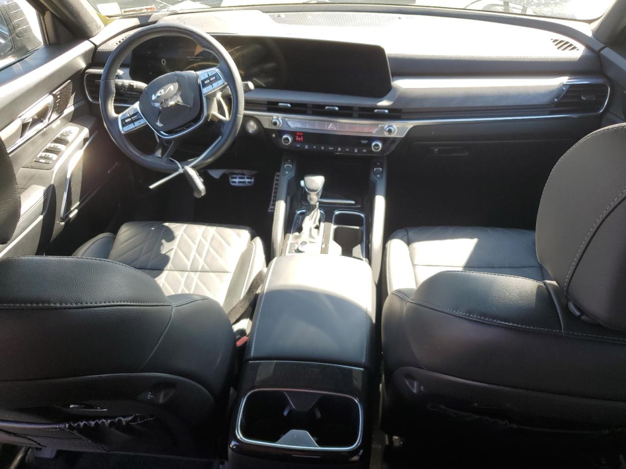 2023 KIA TELLURIDE SX VIN:5XYP5DGC9PG410954