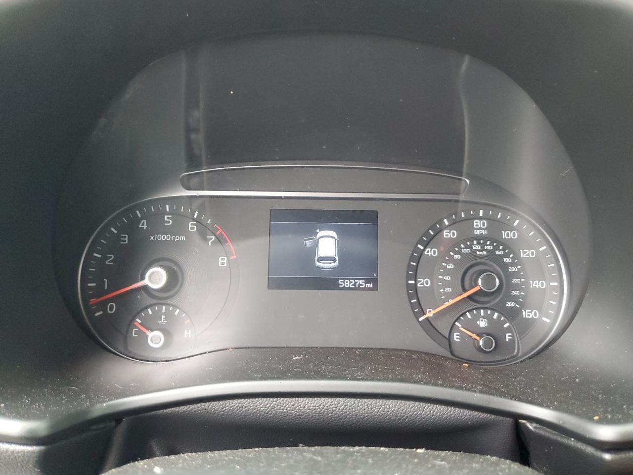 2022 KIA SOUL LX VIN:KNDJ23AU9N7816480