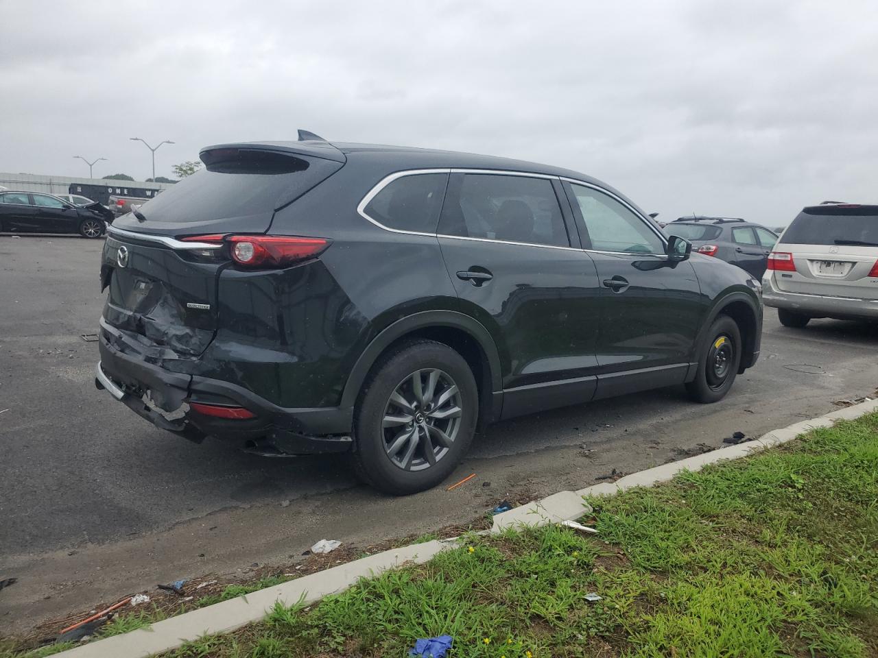 2023 MAZDA CX-9 TOURING VIN:JM3TCBCY2P0645333