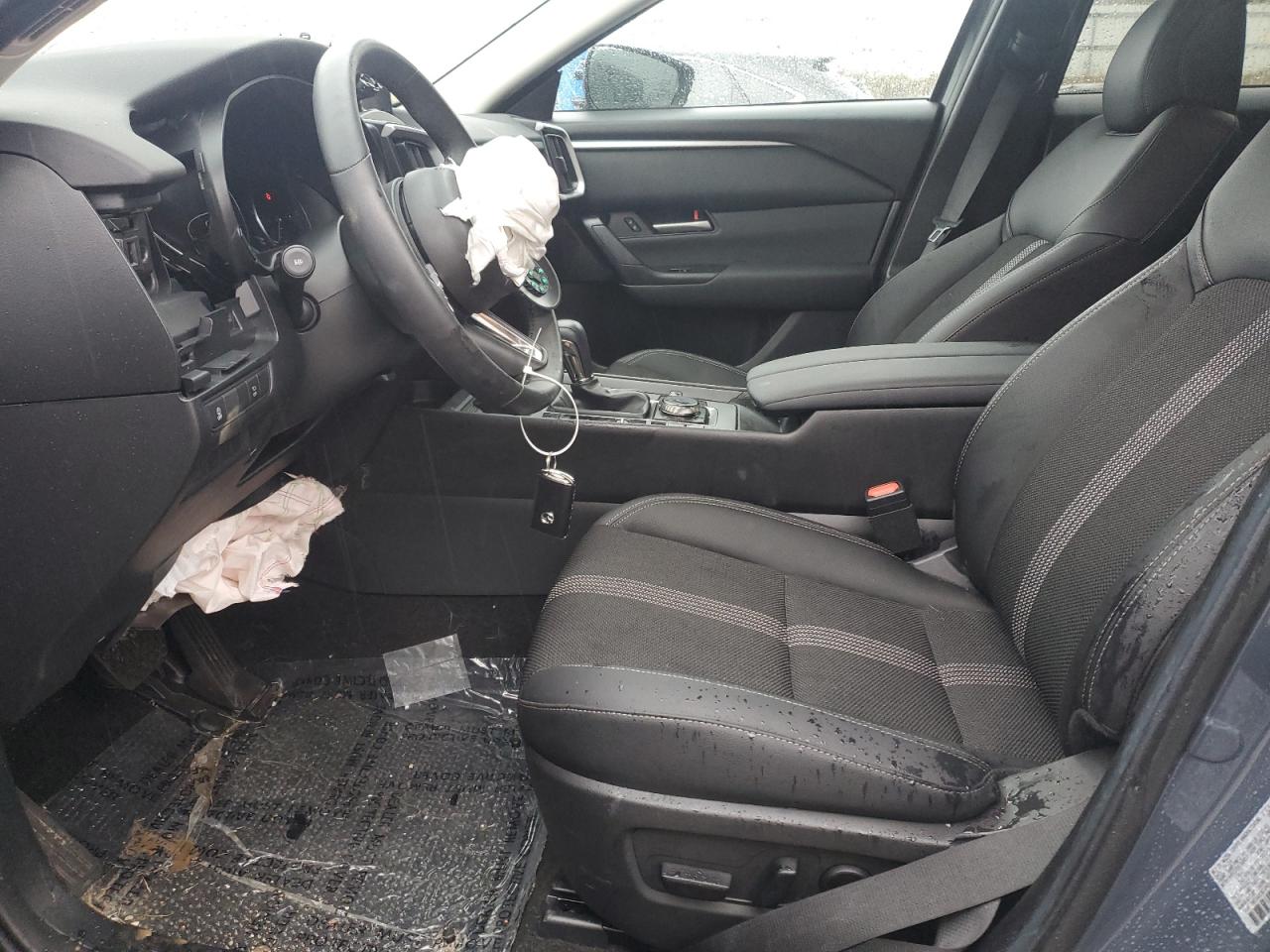 2024 MAZDA CX-50 PREFERRED VIN:7MMVABBM7RN204857