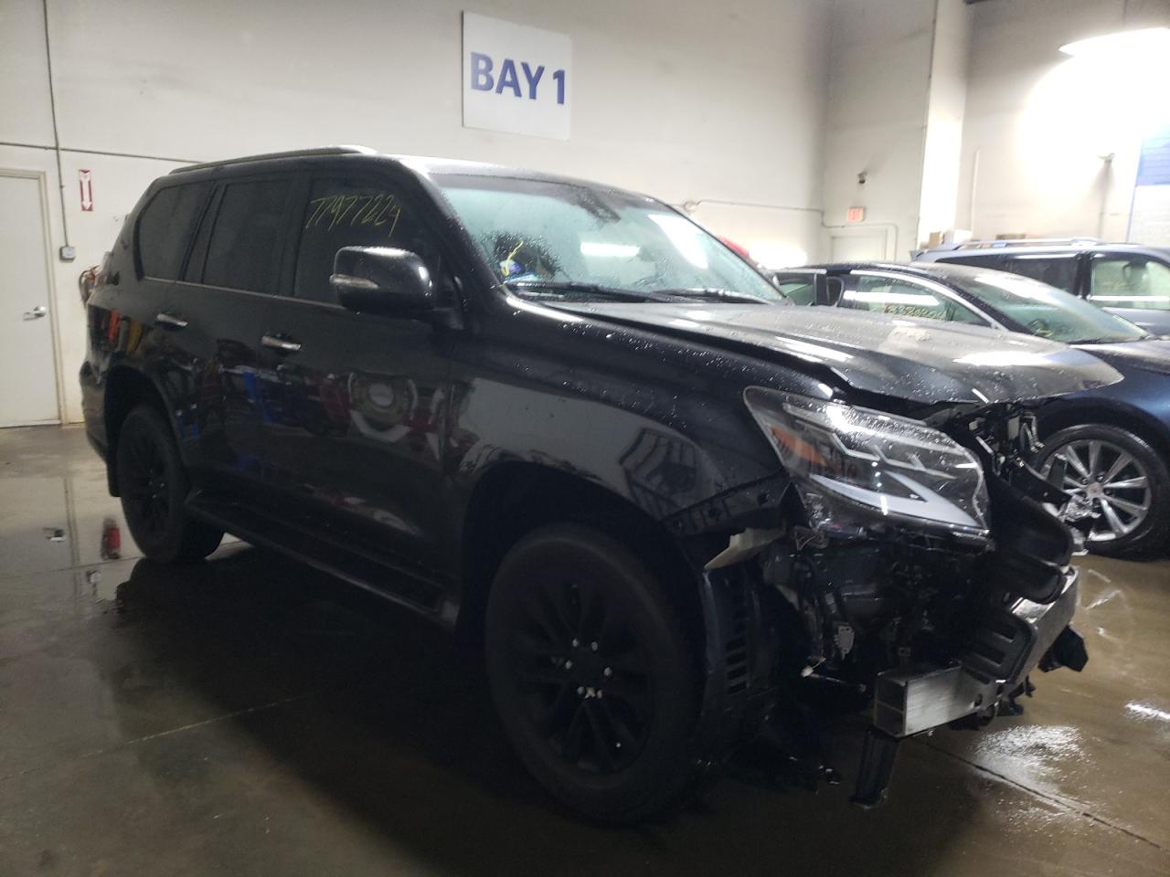 2023 LEXUS GX 460 VIN:JTJAM7BX8P5363698