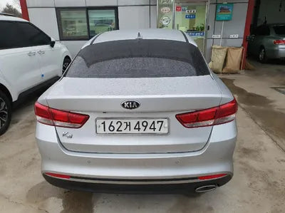 2016 Kia K5 053KMKNAGT416BGA0 VIN:053KMKNAGT416BGA0