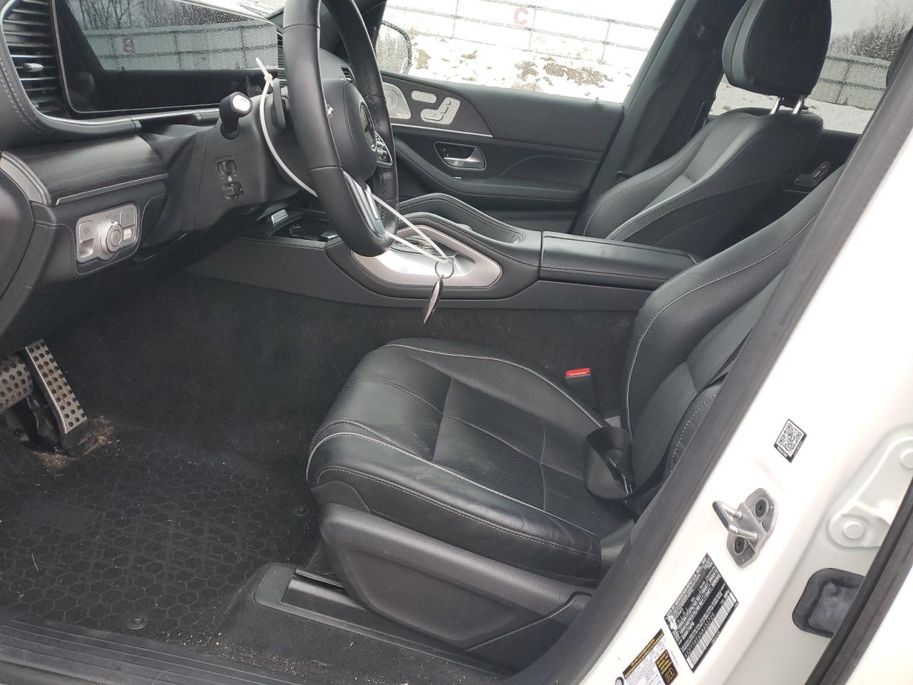 2022 MERCEDES-BENZ GLS 450 4MATIC VIN:4JGFF5KE6NA652729