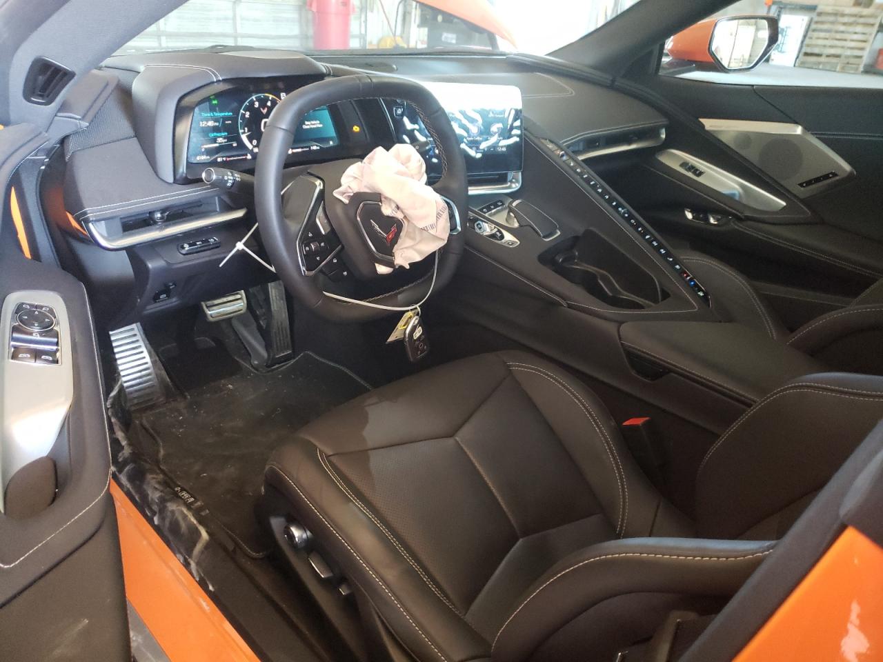 2023 CHEVROLET CORVETTE STINGRAY 2LT VIN:1G1YB2D46P5142168