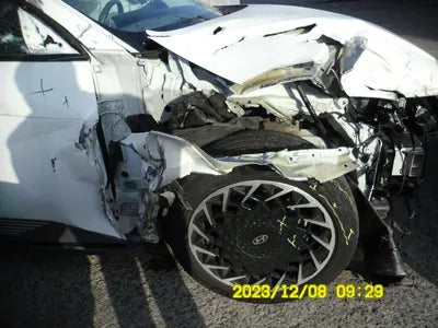 2021 Hyundai Ioniq VIN: