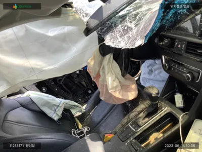 2017 Kia K5 KNAGS415GJA204697 VIN:KNAGS415GJA204697