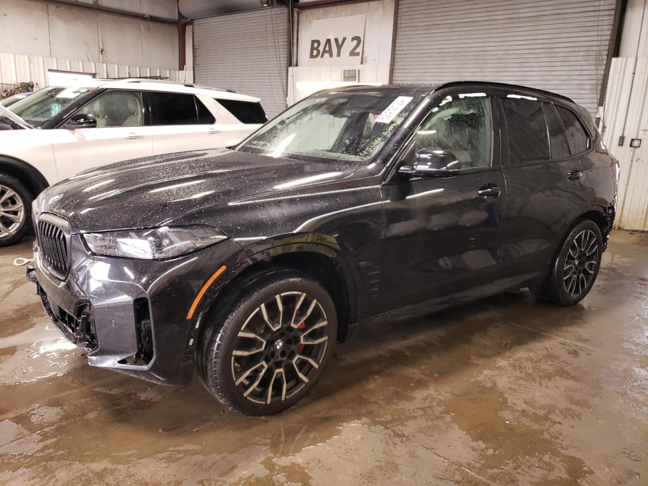 2024 BMW X5 XDRIVE40I VIN:5UX23EU05R9S40532