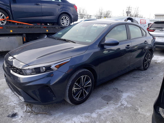 2024 KIA FORTE LX VIN:3KPF24AD6RE724177