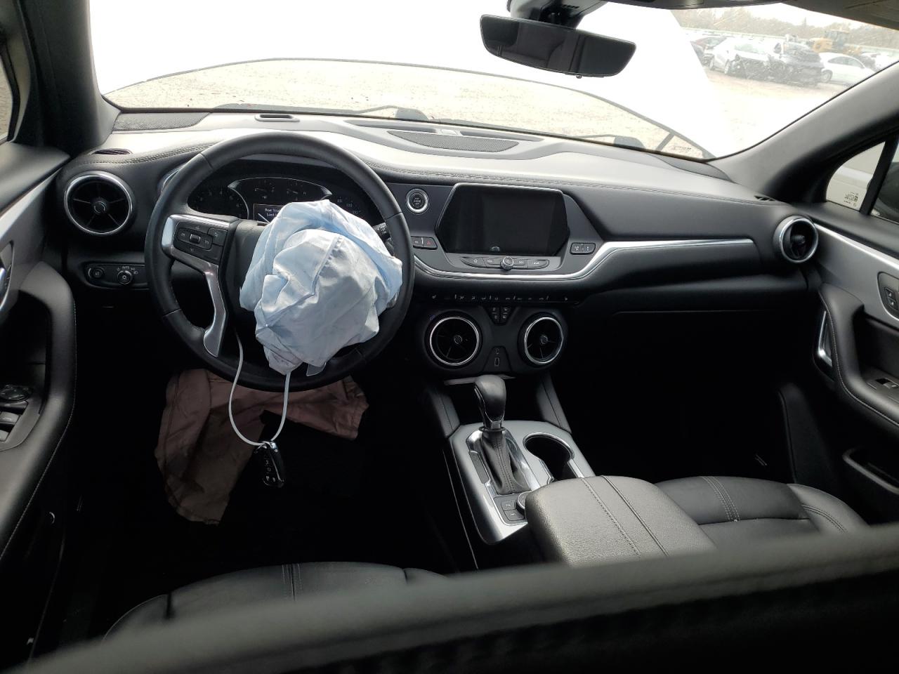 2022 CHEVROLET BLAZER 3LT VIN:3GNKBDRSXNS168587