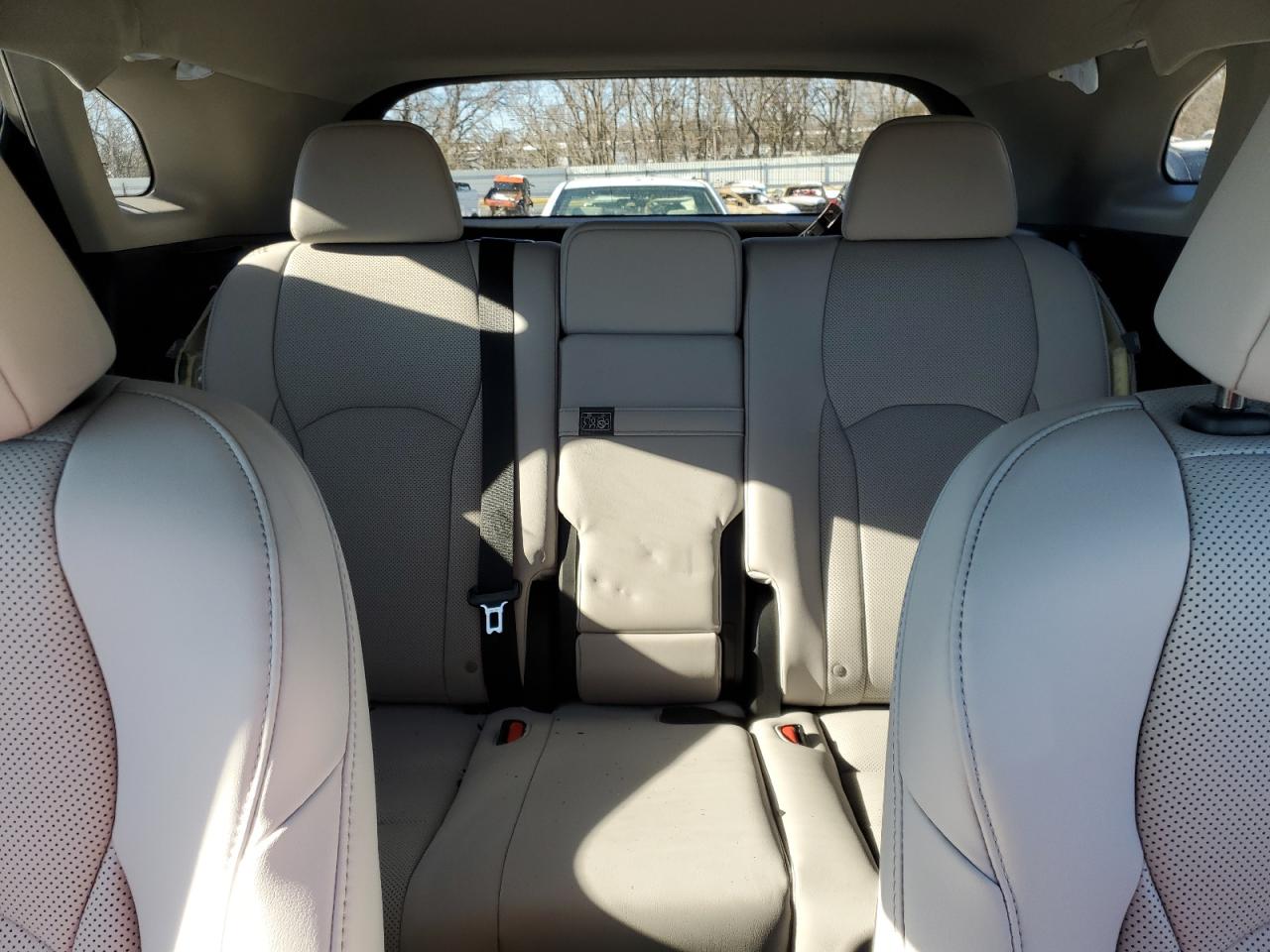 2022 LEXUS RX 350 VIN:2T2HZMAA6NC227564