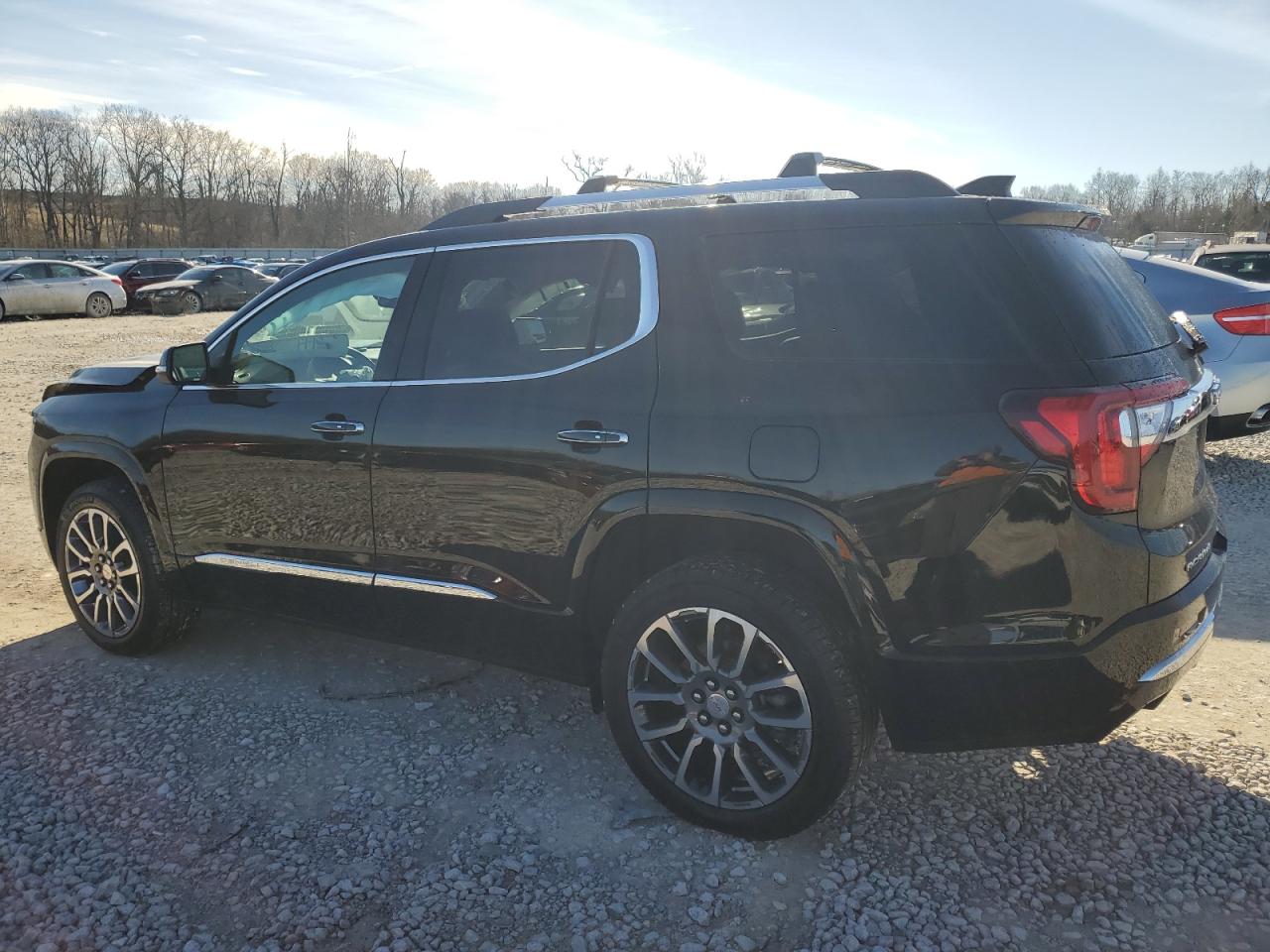 2022 GMC ACADIA DENALI VIN:1GKKNXLS5NZ115510