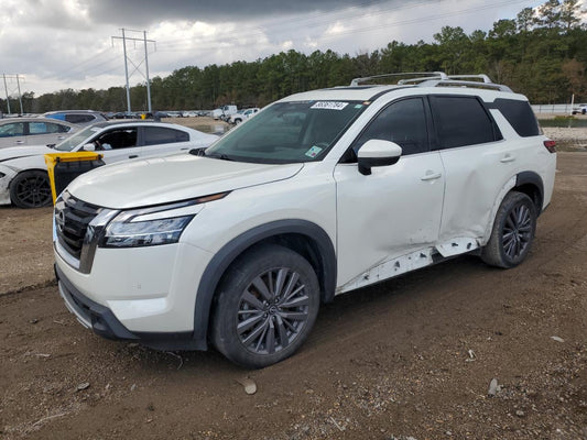 2023 NISSAN PATHFINDER SL VIN:5N1DR3CB7PC250913