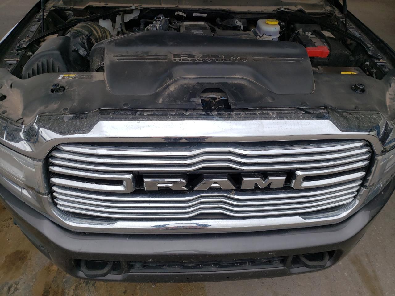 2022 RAM 2500 LARAMIE VIN:3C6UR5FL3NG169025