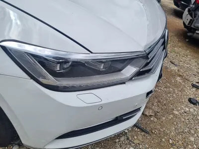 2018 Volkswagen Passat VIN: