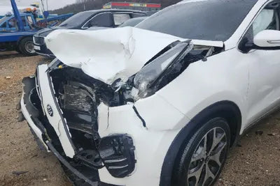 2016 Kia Sportage KNAPN813BGK009812 VIN:KNAPN813BGK009812