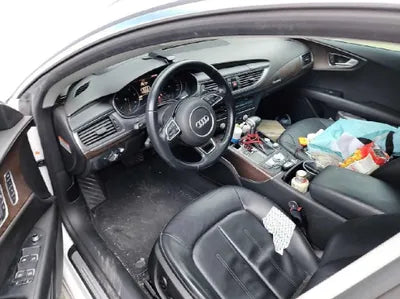 2015 Audi A7 WAUZZZ4G6FN054114 VIN:WAUZZZ4G6FN054114
