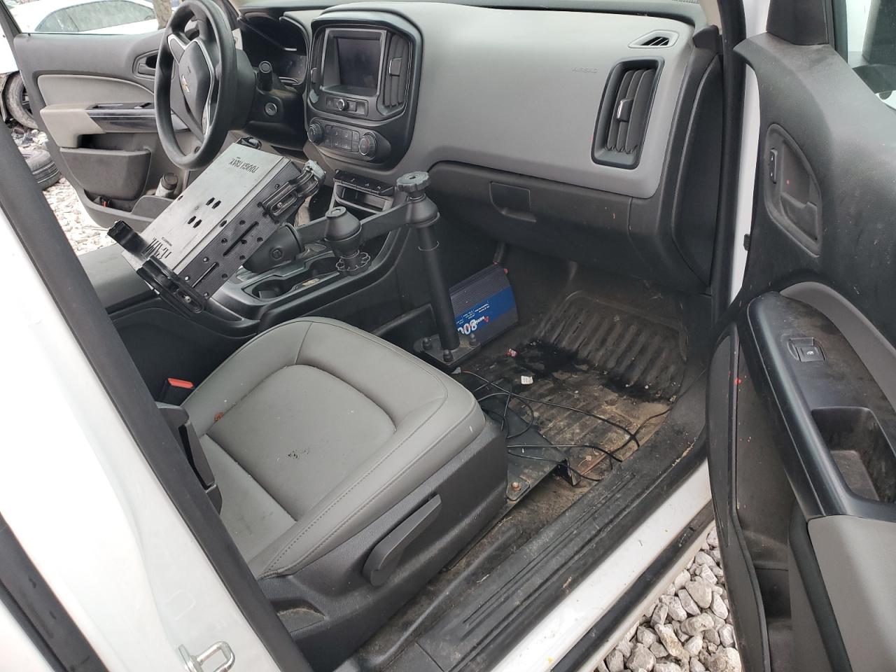 2022 CHEVROLET COLORADO  VIN:1GCHSBEA5N1124552