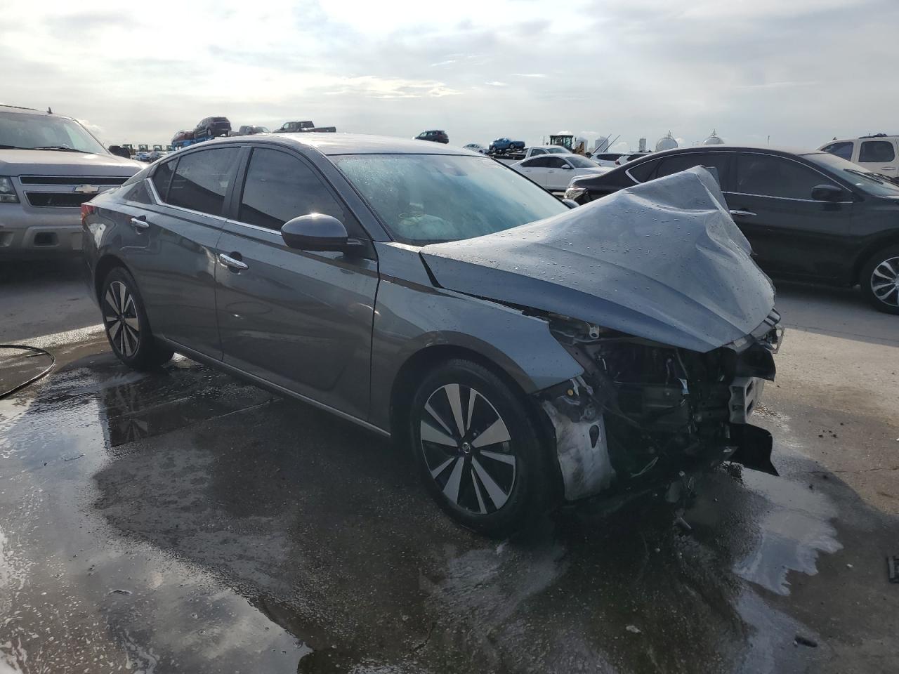 2022 NISSAN ALTIMA SV VIN:1N4BL4DV1NN316715