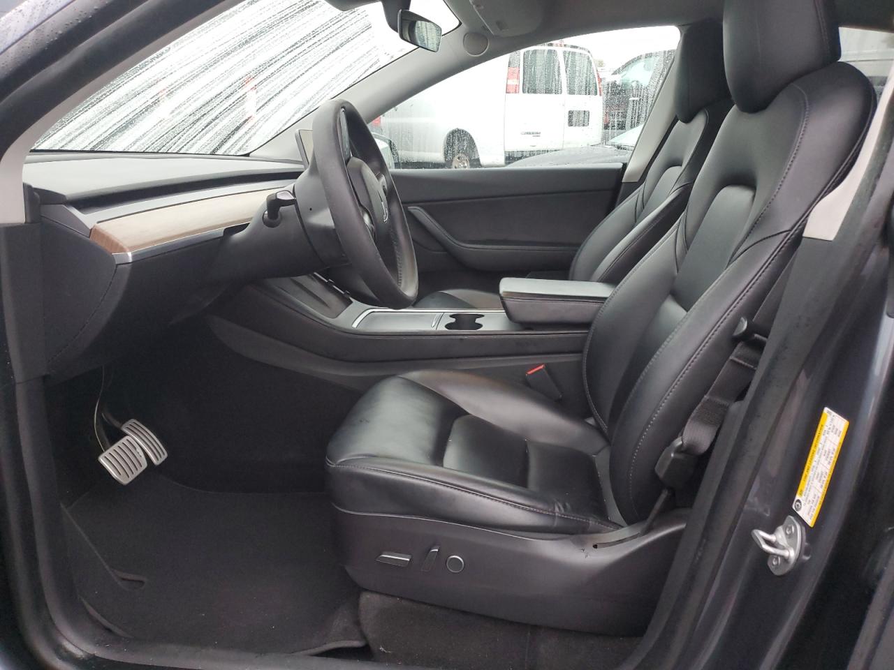 2022 TESLA MODEL Y  VIN:7SAYGDEF9NF324353