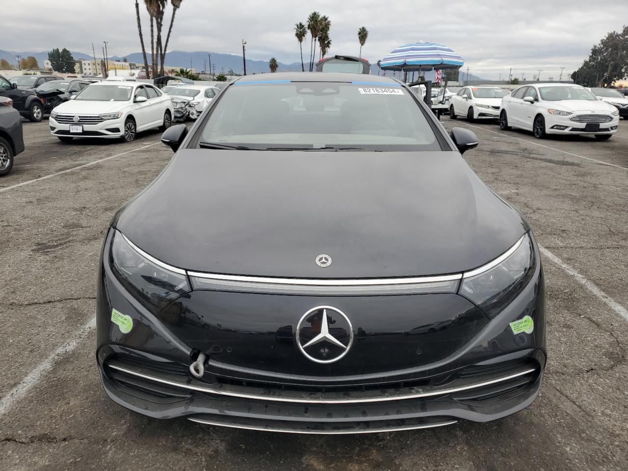 2023 MERCEDES-BENZ EQS SEDAN 450+ VIN:W1KCG2DB5PA032372