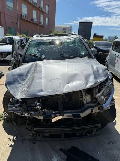 2021 Kia Mohave VIN: