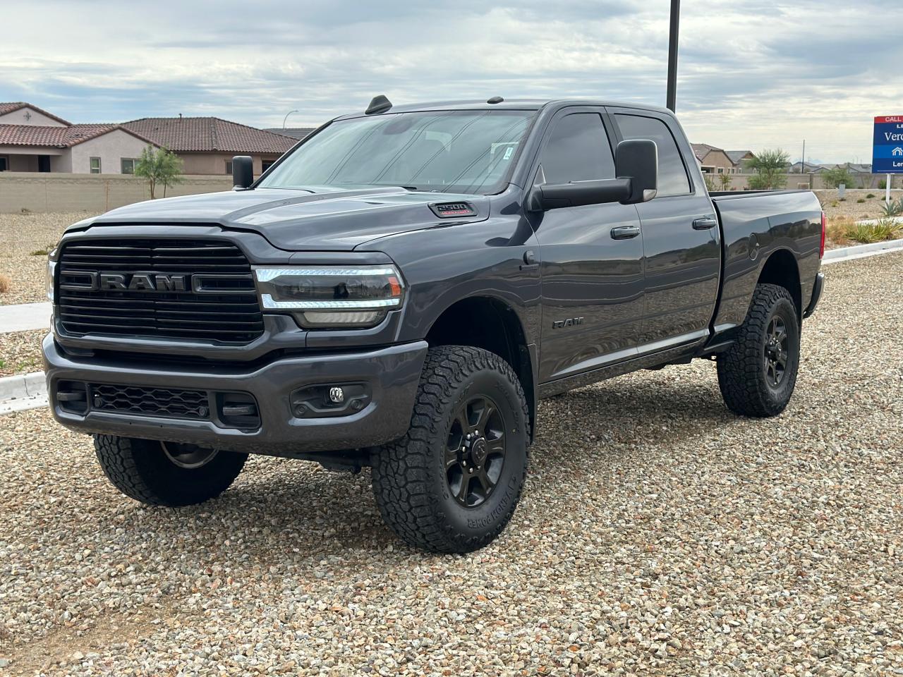 2022 RAM 2500 BIG HORN/LONE STAR VIN:3C6UR5DL8NG262903