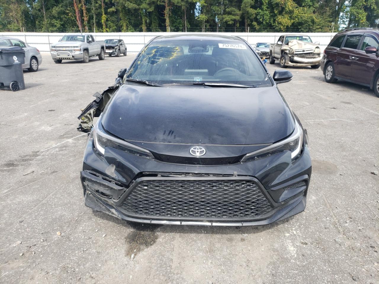 2023 TOYOTA COROLLA SE VIN:5YFS4MCE9PP146148